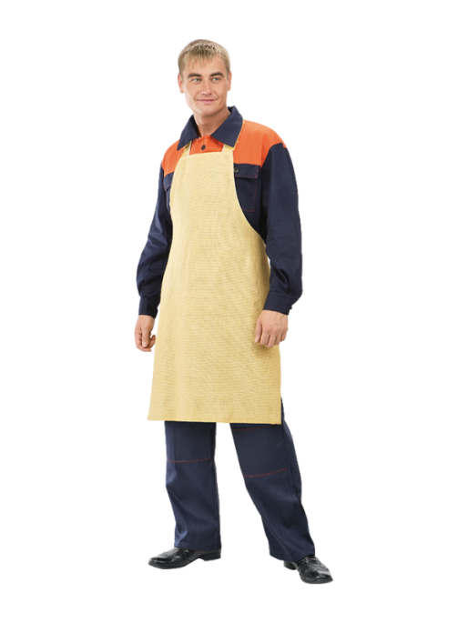 Фартук брезентовый