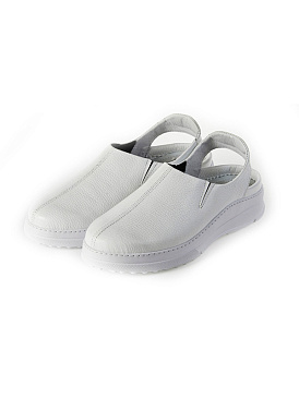 Сабо женские AMPAR ARETA с ремешком