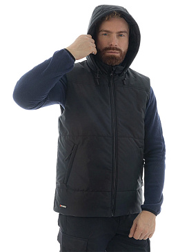 Жилет утепленный KW112