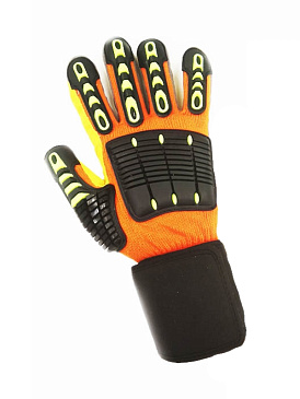 Перчатки рабочие X-MARINA TZ виброзащитные мод. 1/5