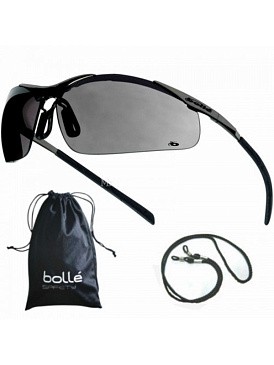 Очки защитные BOLLE CONTOUR METAL
