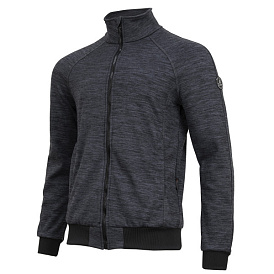 Толстовка флисовая BRODEKS KS241 cation