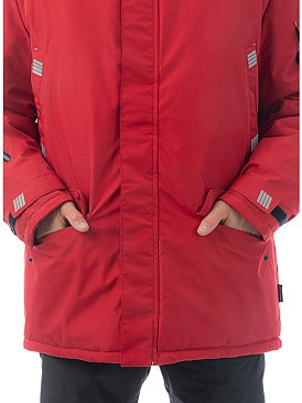 Зимняя куртка-парка BRODEKS KW204