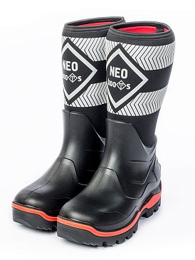 Сапоги &quot;NEO BOOTS&quot; литьевые полиуретановые, нитриловая подошва