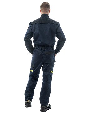 Комбинезон сварщика 1 класса Brodeks FS 58-01