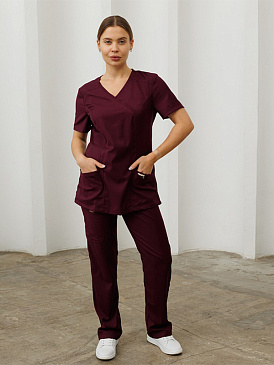 Куртка медицинская женская  Тевия  АР834