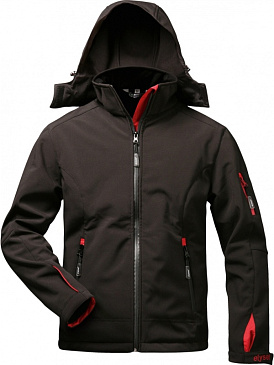 Куртка softshell женская JANA