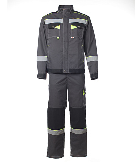 Костюм рабочий  летний Корвет ПКК с СОП