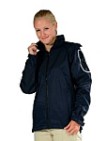 Куртка ветровка водонепроницаемая женская TECH-SHELL