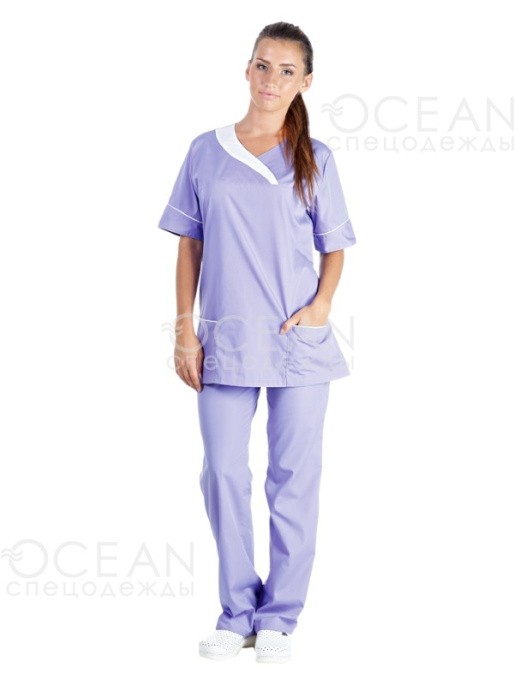 Костюм медицинский ШАРМ Костюм медицинский ШАРМ