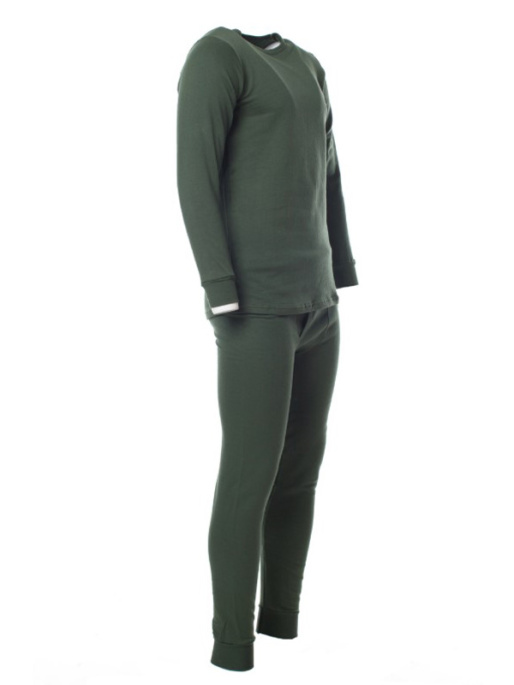 Белье нательное зимнее с начесом (250гр)