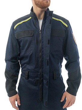 Комбинезон сварщика 1 класса Brodeks FS 58-01