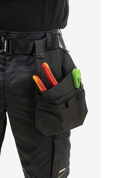 Навесные карманы Brodeks KM 100