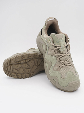 Полуботинки тактические E-PRO Special Low (sage) KEVLAR 
