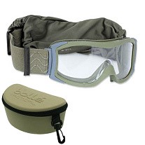 Очки тактические закрытые BOLLE X1000