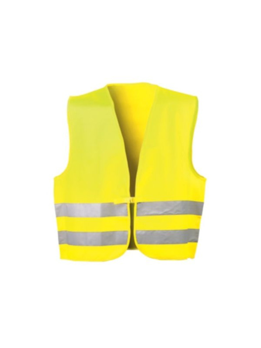 Жилет сигнальный с С.О.П. Жилет сигнальный с С.О.П.