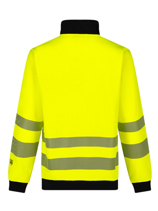 Свитер SCUTI HV SWEATER высокий воротник SAFETY JOGGER