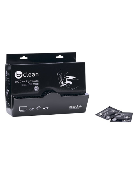 Набор салфеток BOLLE B500 (1/500)