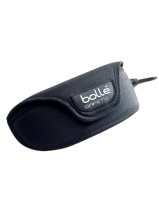 Чехол для очков BOLLE на липучке мягкий кейс