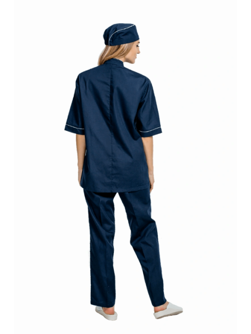 Костюм повара АНТУАННА женский