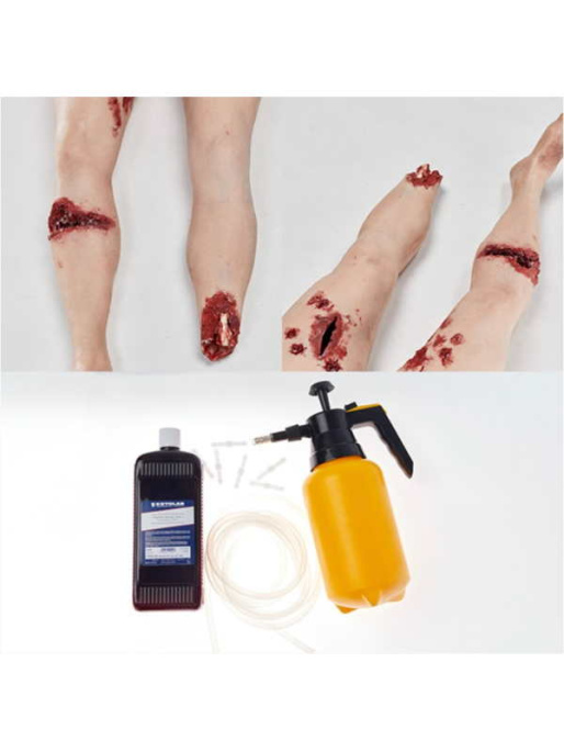 Симулятор ранений ЗР-75