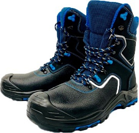 Ботинки с высокими берцами ЕНИСЕЙ