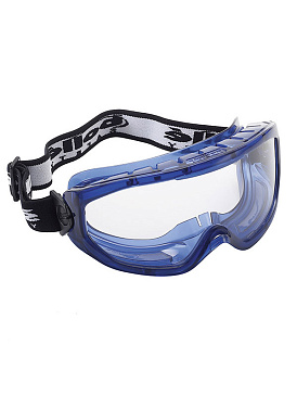 Очки защитные закрытые BOLLE BLAST