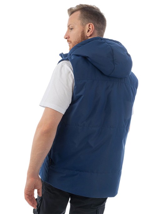 Жилет утепленный KW112