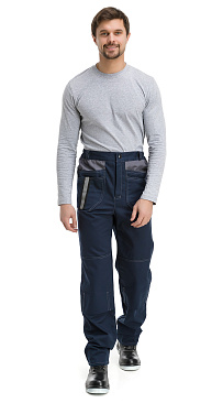 Костюм рабочий ОПТИМА-КОМФОРТ КБ