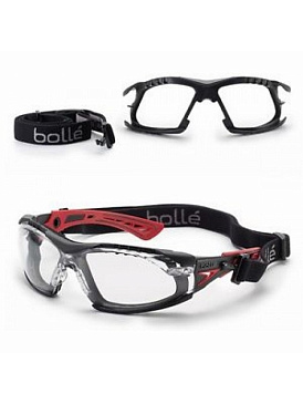 Набор к очкам BOLLE RUSH+ резинка + обтюратор
