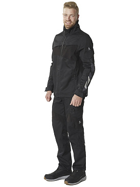 Брюки со стретч-зонами мужские MASCOT 18679-442-010