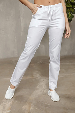 Брюки медицинские женские  Экстра А677