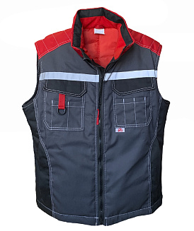 Жилет утепленный ФОРМУЛА с СОП