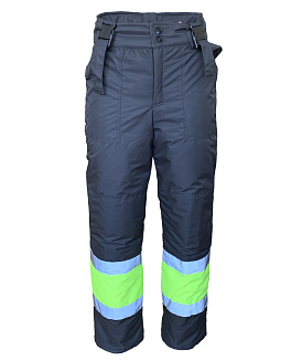 Брюки утепленные ИТР с СОП
