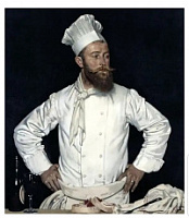 Одежда для повара