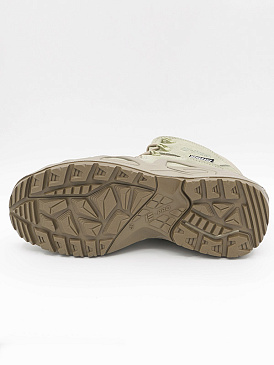 Ботинки тактические E-PRO Special Mid (sage) KEVLAR 