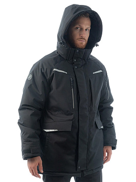 Парка мужская зимняя KW 215