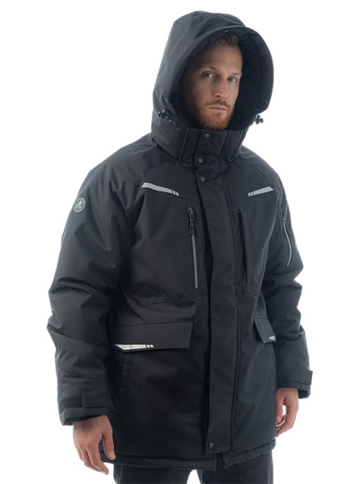 Парка мужская зимняя KW 215 Парка мужская зимняя KW 215