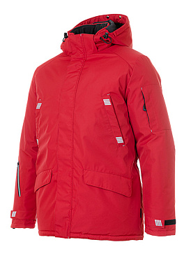 Зимняя куртка-парка BRODEKS KW204