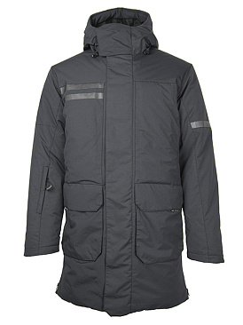 Зимняя куртка-парка BRODEKS Limited Edition KW263 