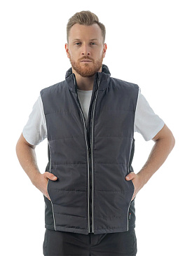 Жилет утепленный KW101