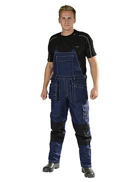 Полукомбинезон водонепроницаемый  рабочий MEDUSA