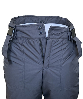 Брюки утепленные ИТР с СОП