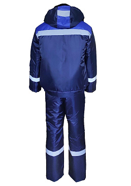 Костюм утепленный «ОРИОН», ткань Оксфорд ПКК