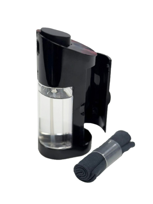 Спрей против запотевания с салфеткой BOLLE B200/PACF030 30мл