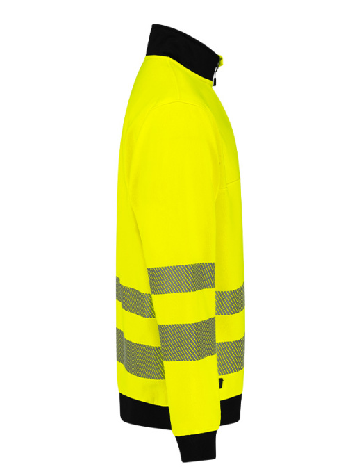 Свитер SCUTI HV SWEATER высокий воротник SAFETY JOGGER