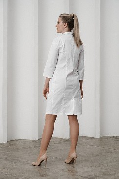 Халат медицинский женский 3/4 Экстра А133