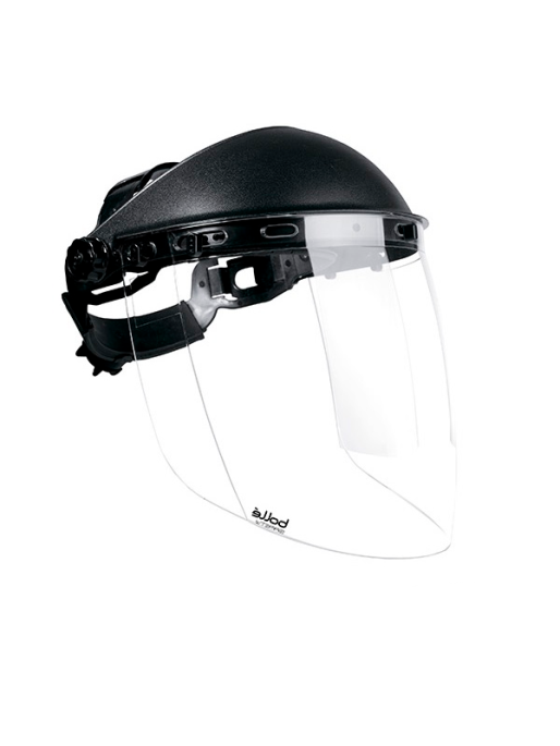 Щиток защитный SPHERE прозрачный