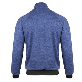 Толстовка флисовая BRODEKS KS241 cation