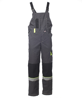 Костюм рабочий  летний Корвет ПКК с СОП